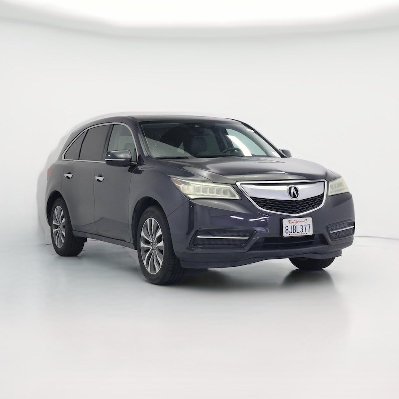 2016 Acura MDX