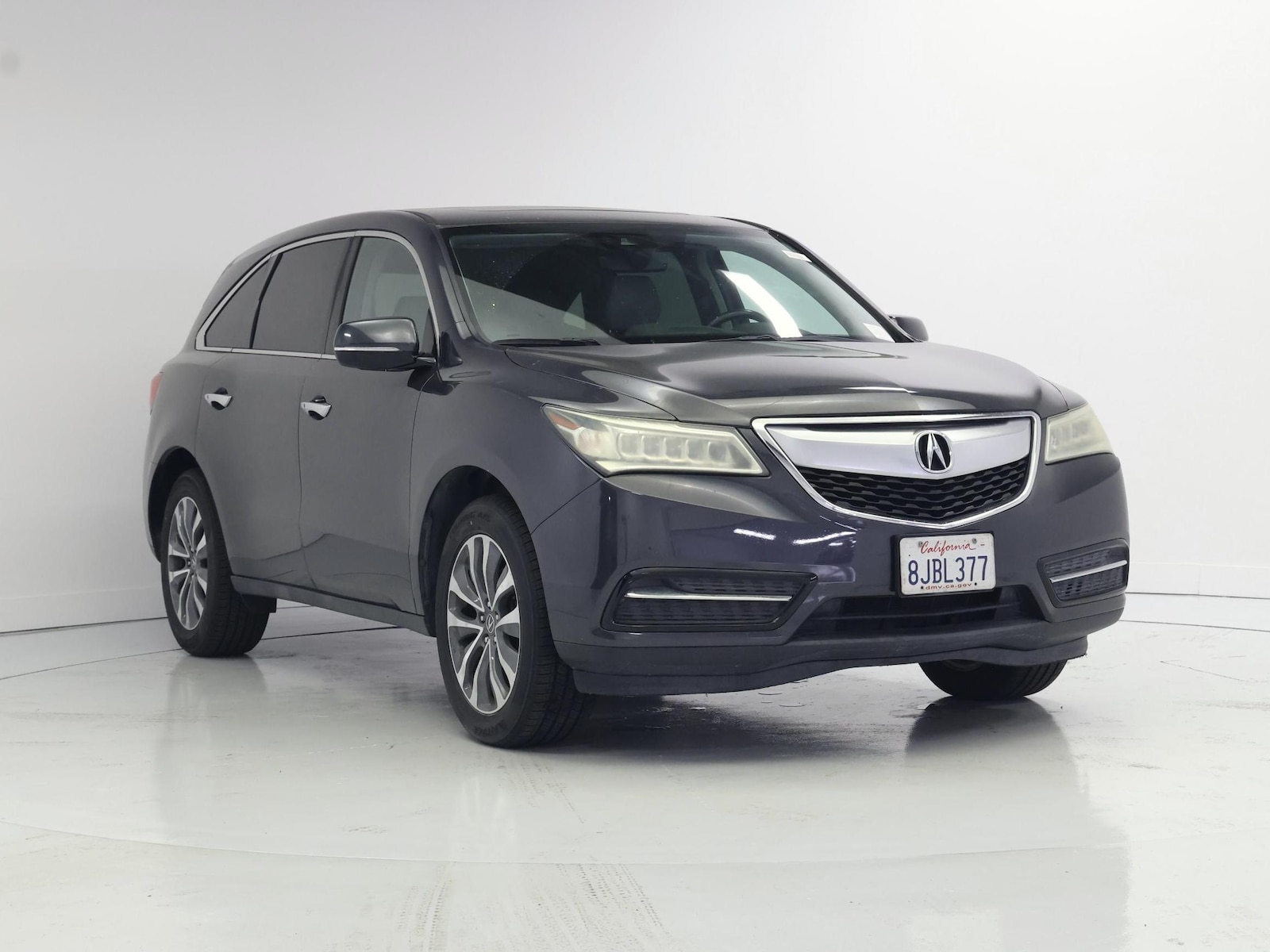2016 Acura MDX Technology Package - Photo 2