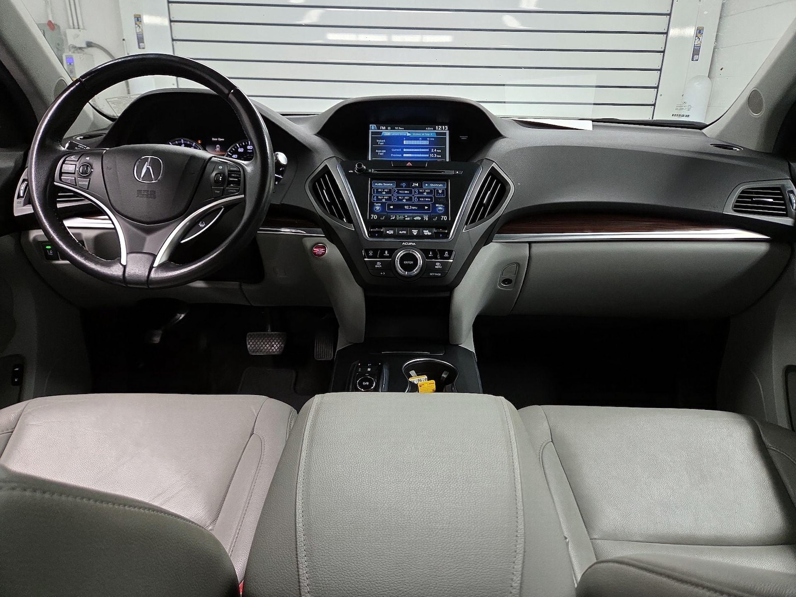 2016 Acura MDX Technology Package - Photo 10