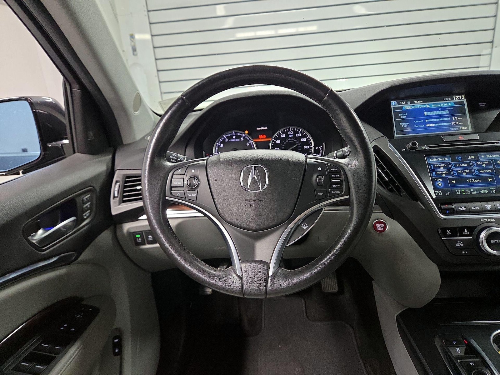 2016 Acura MDX Technology Package - Photo 11
