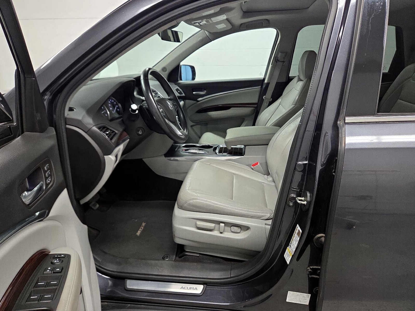 2016 Acura MDX Technology Package - Photo 12