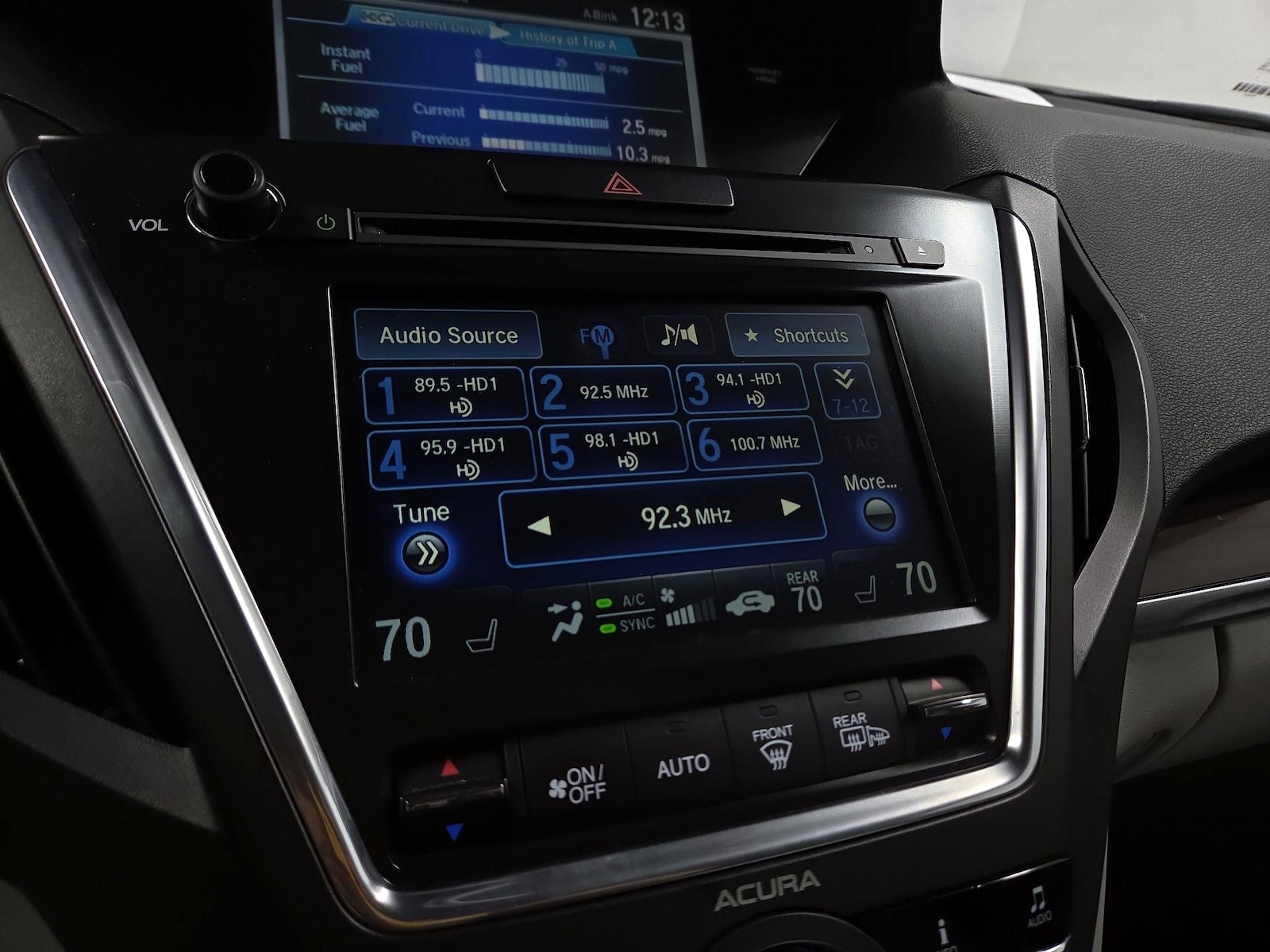 2016 Acura MDX Technology Package - Photo 14