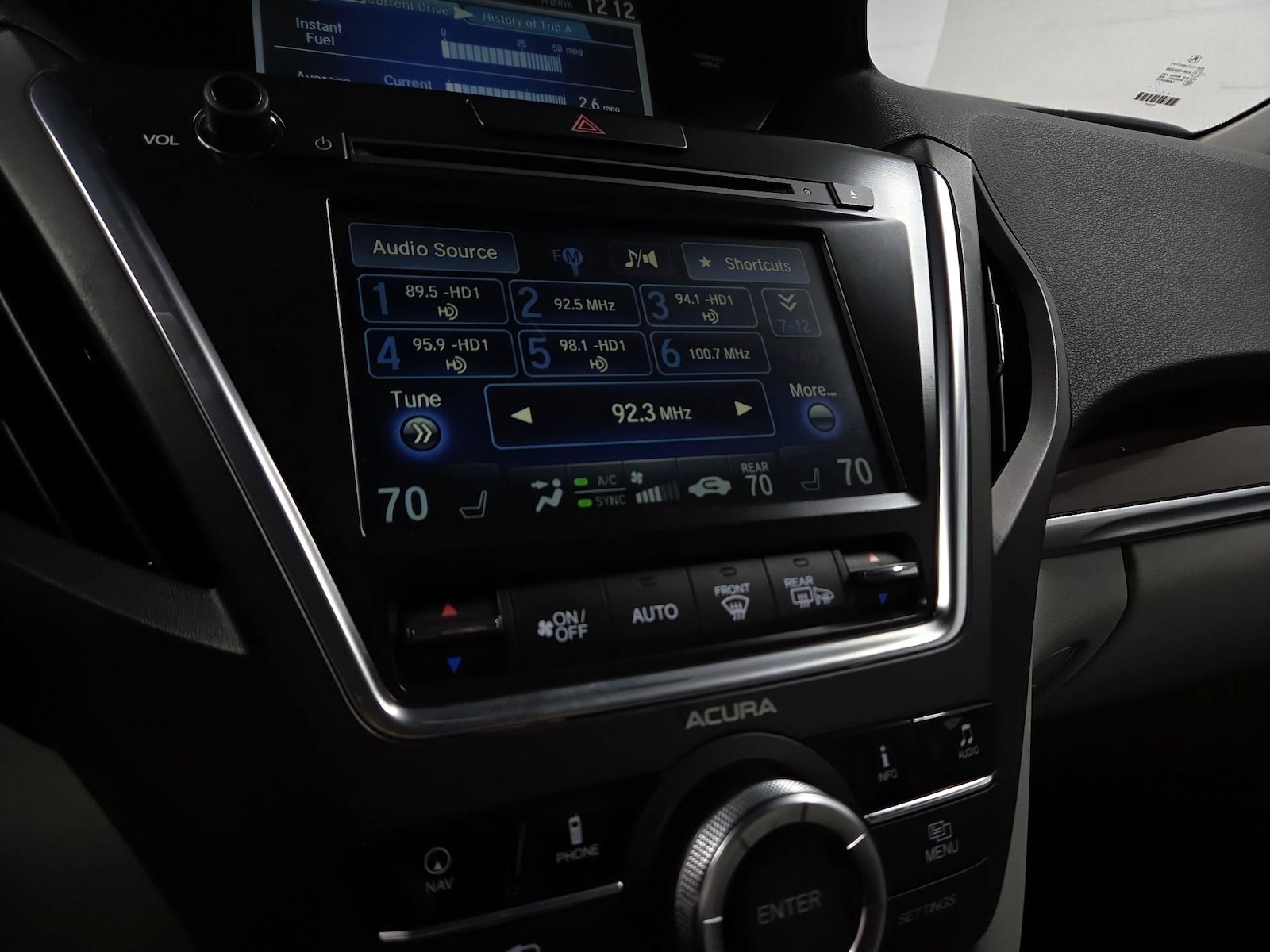 2016 Acura MDX Technology Package - Photo 15