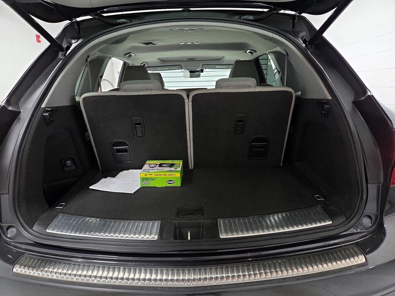 2016 Acura MDX Technology Package - Photo 17