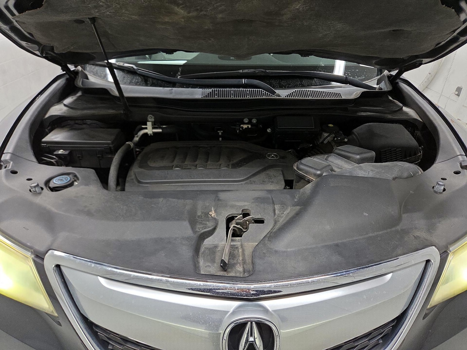 2016 Acura MDX Technology Package - Photo 18