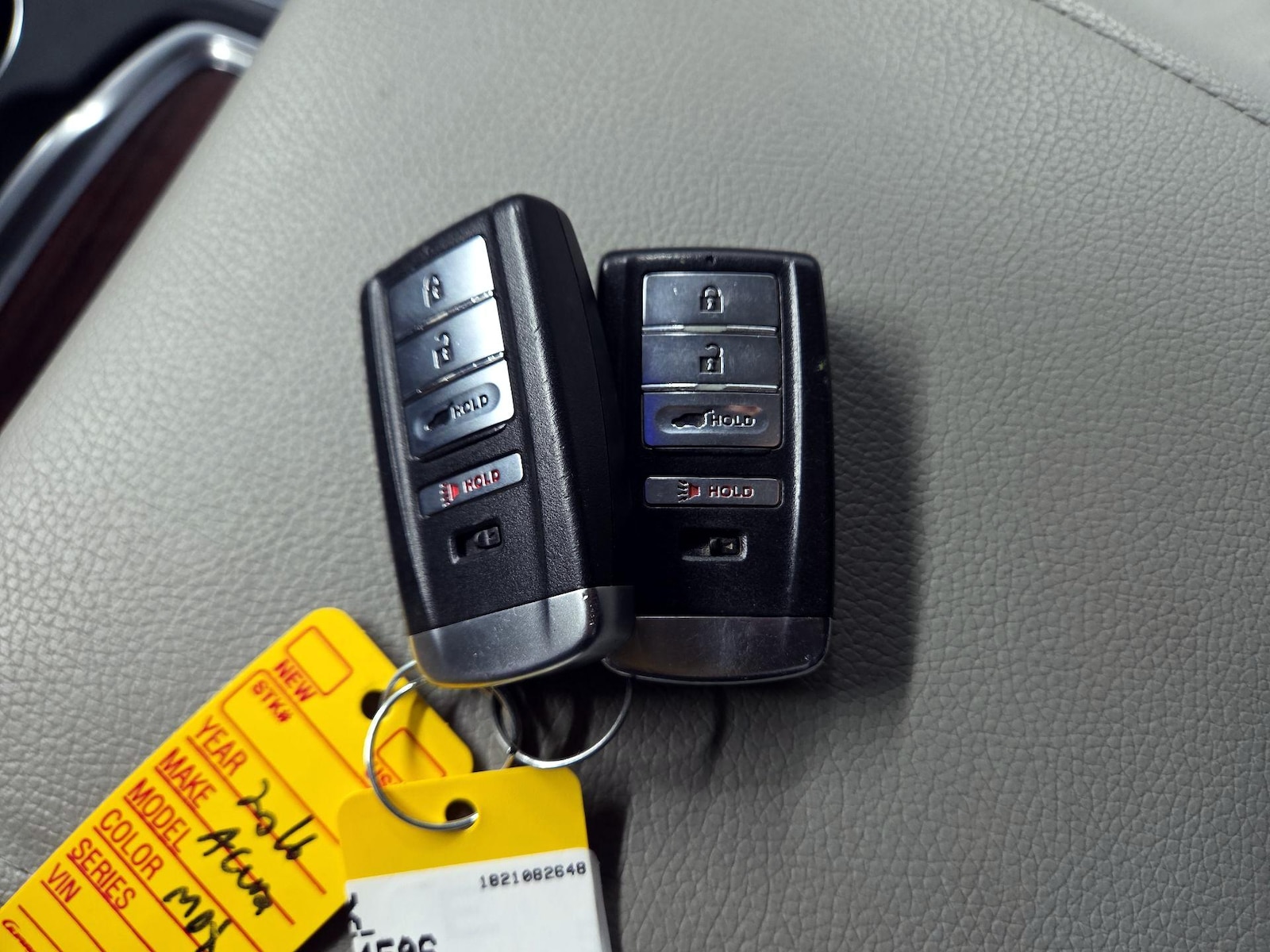2016 Acura MDX Technology Package - Photo 19