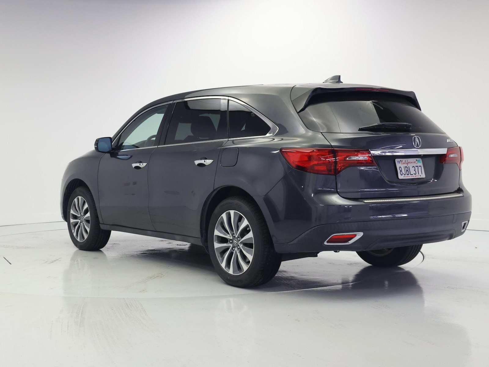 2016 Acura MDX Technology Package - Photo 3