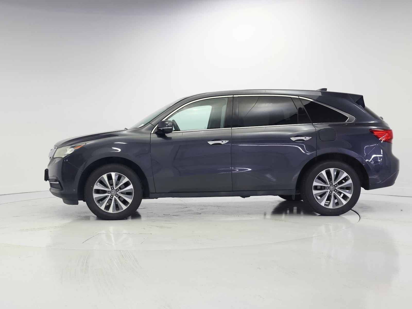 2016 Acura MDX Technology Package - Photo 4