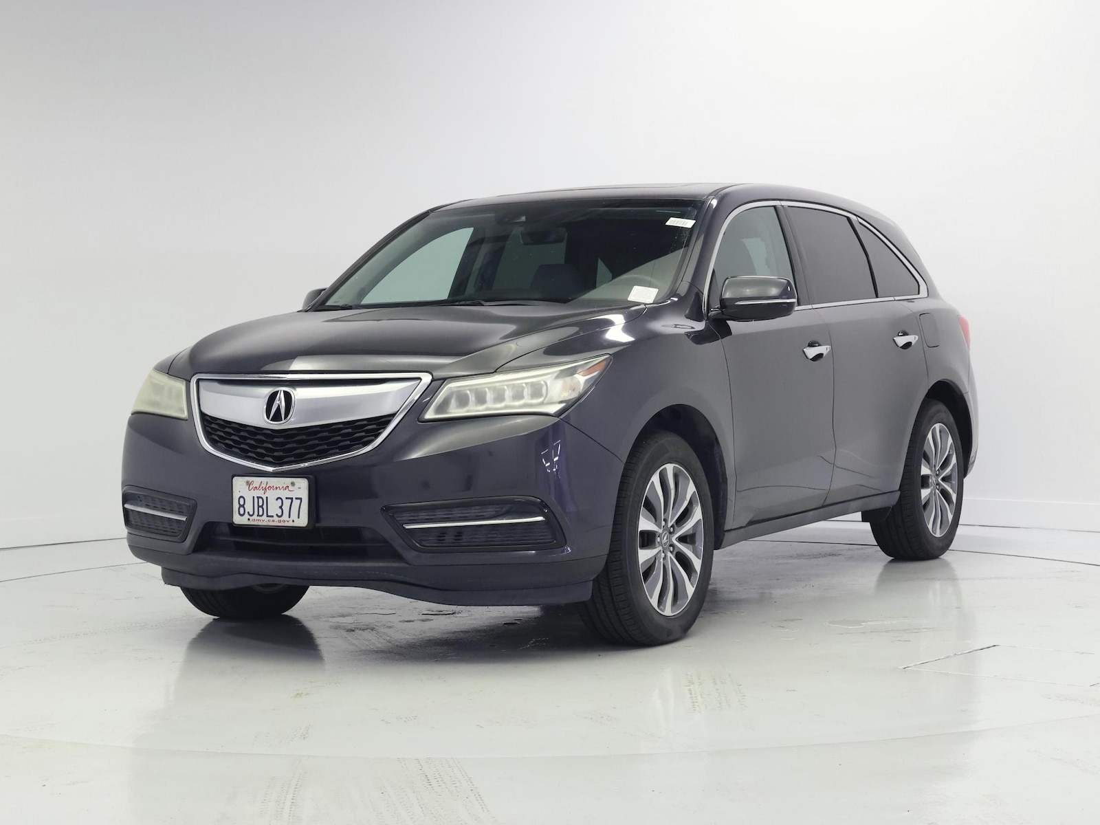 2016 Acura MDX Technology Package - Photo 5