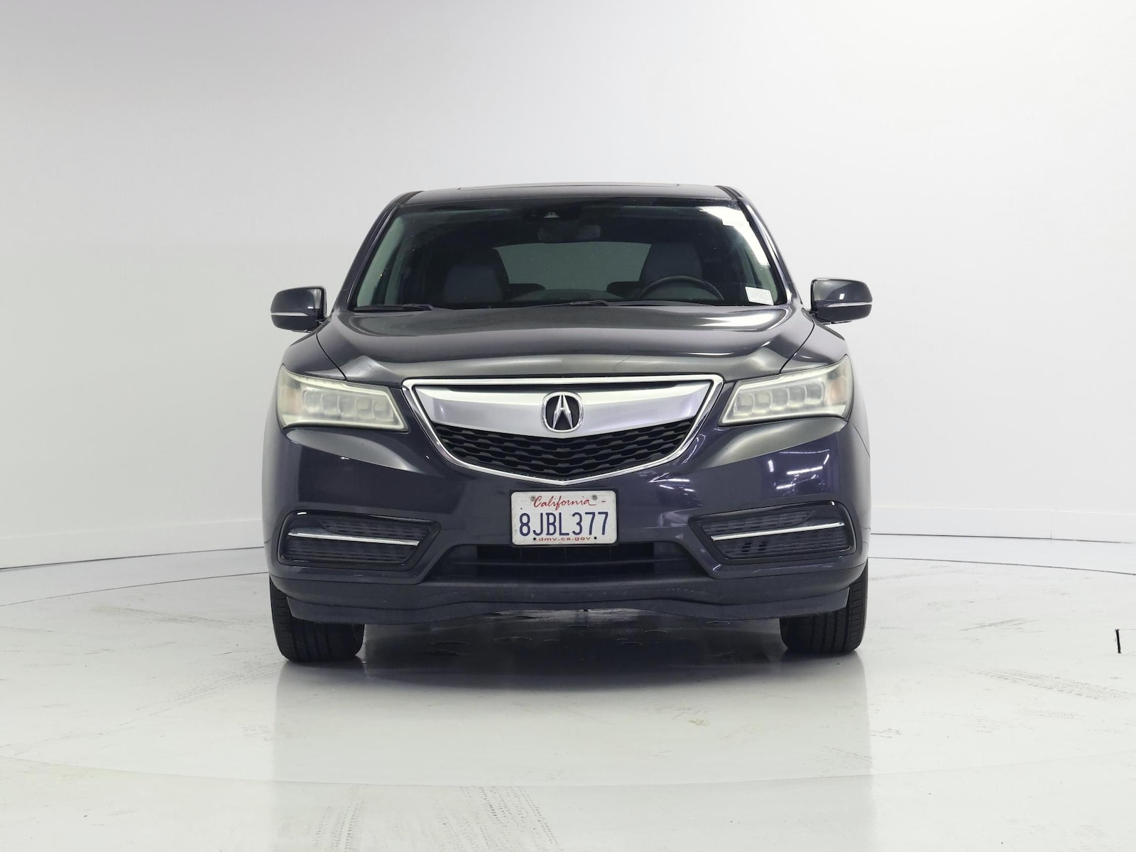 2016 Acura MDX Technology Package - Photo 6