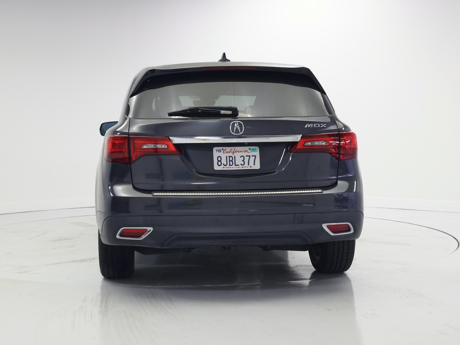 2016 Acura MDX Technology Package - Photo 7