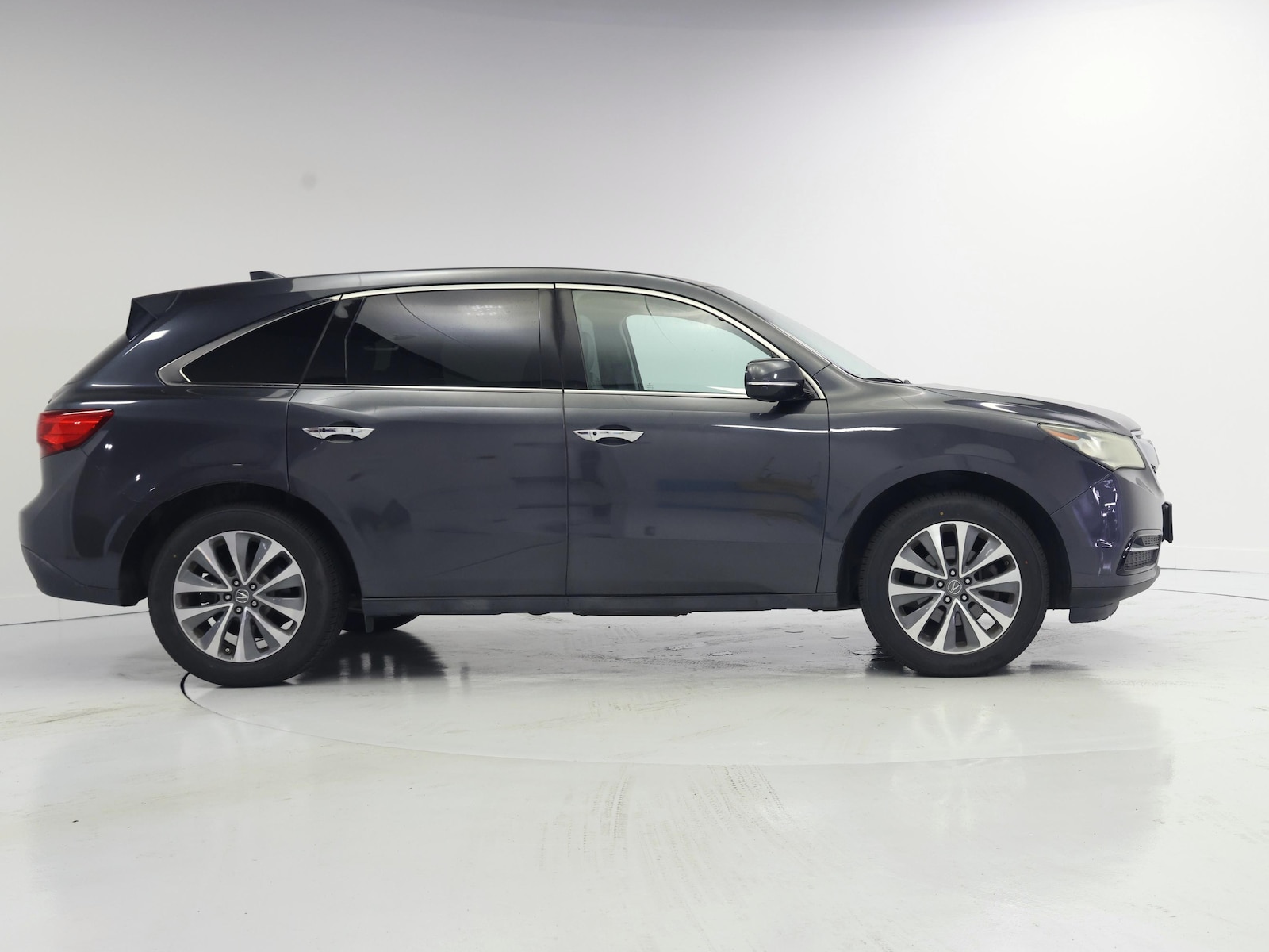 2016 Acura MDX Technology Package - Photo 8