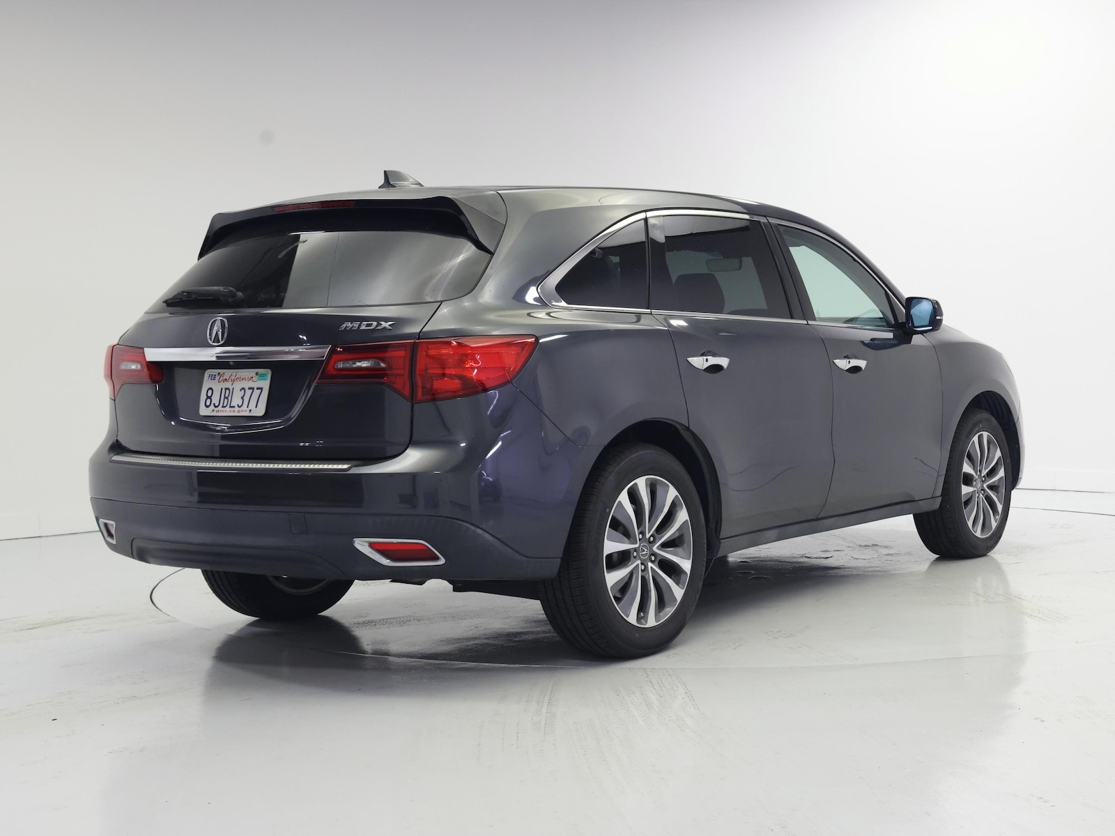 2016 Acura MDX Technology Package - Photo 9