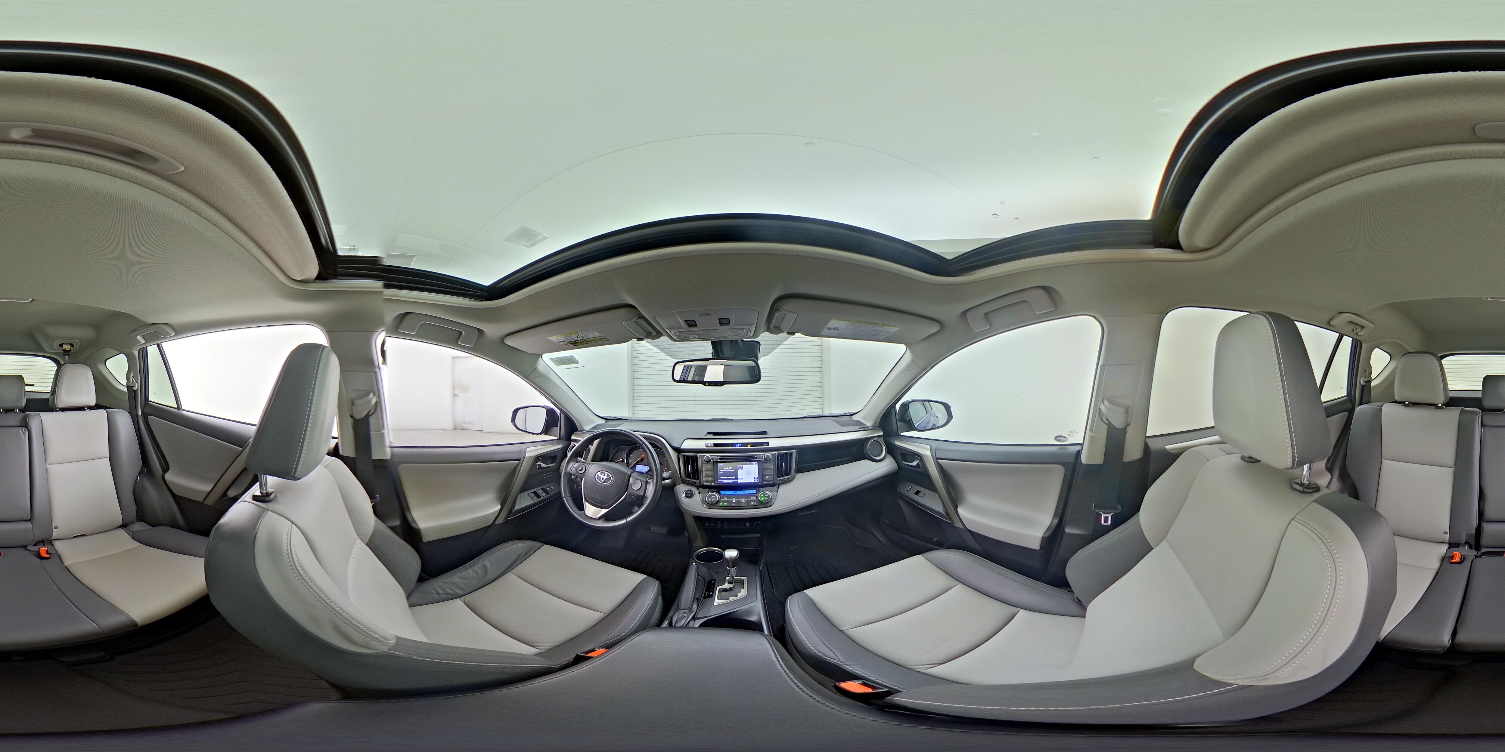 2014 Toyota RAV4 Limited - Photo 26