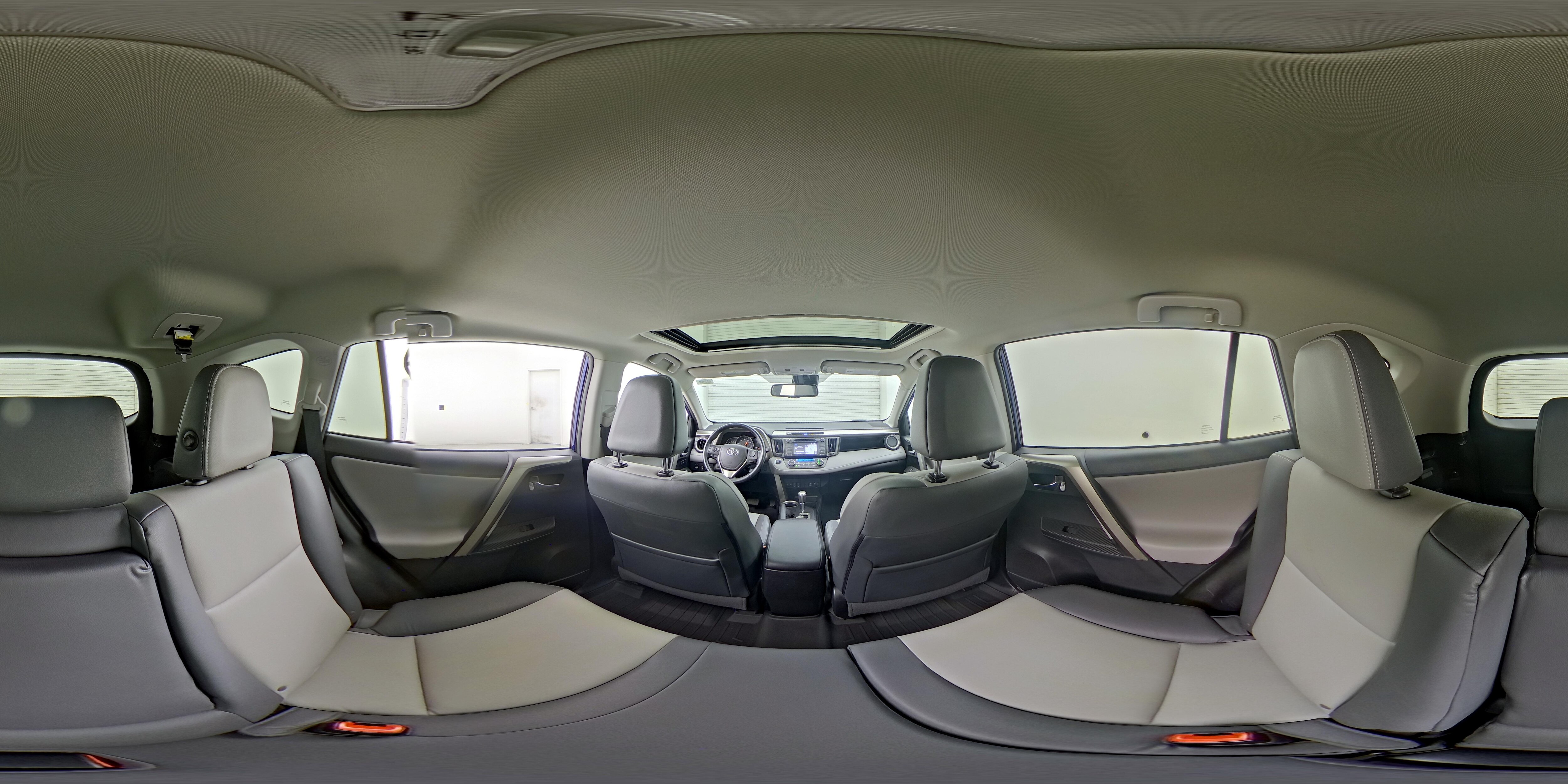 2014 Toyota RAV4 Limited - Photo 27
