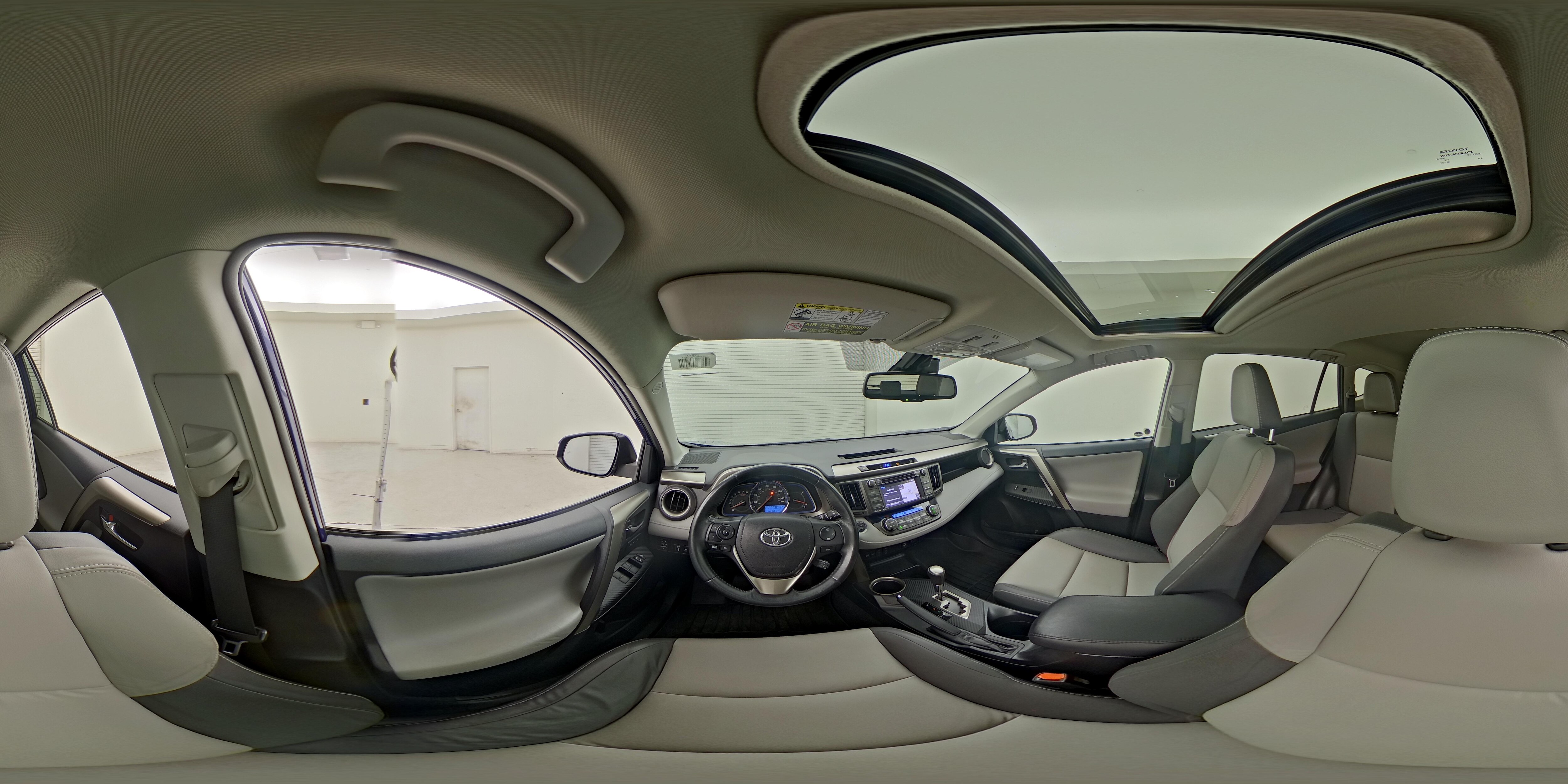 2014 Toyota RAV4 Limited - Photo 28