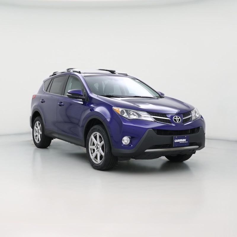2014 Toyota RAV4 Limited
