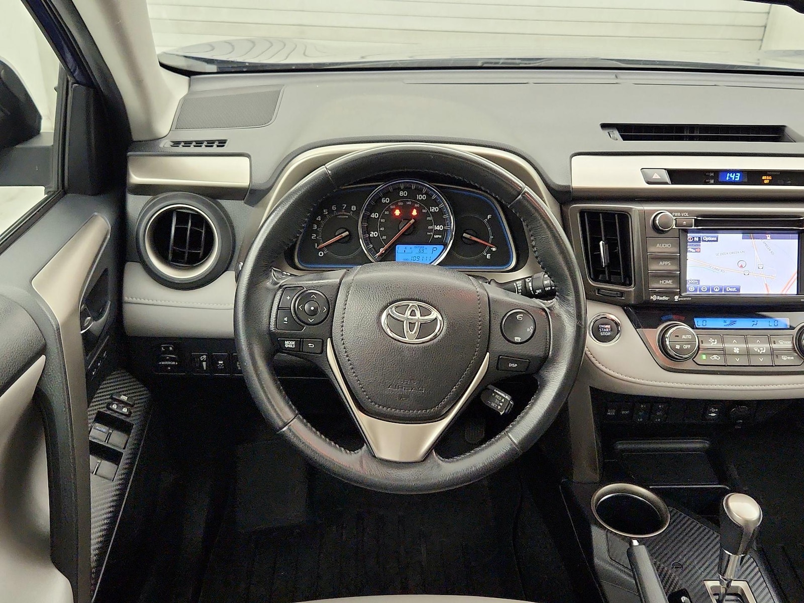 2014 Toyota RAV4 Limited - Photo 11