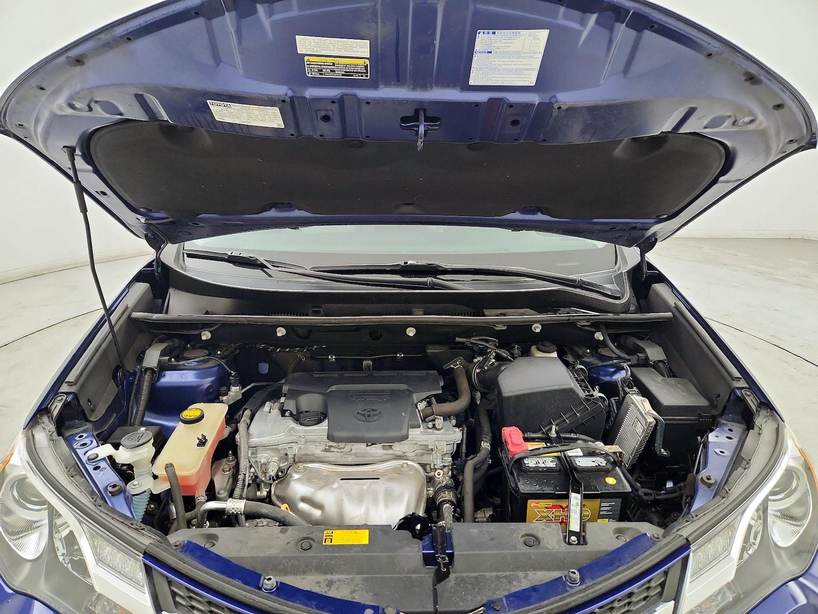 2014 Toyota RAV4 Limited - Photo 24