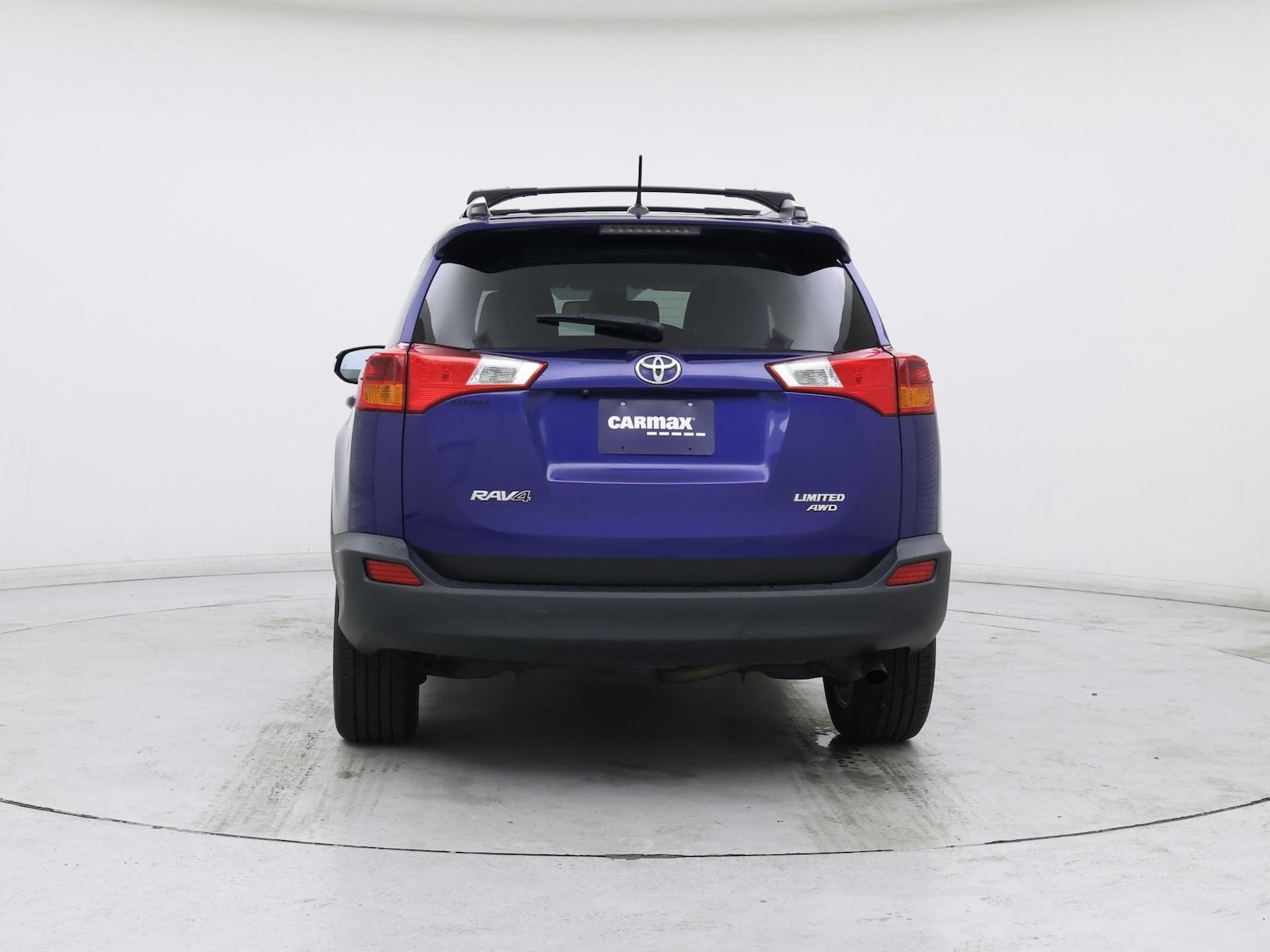 2014 Toyota RAV4 Limited - Photo 7