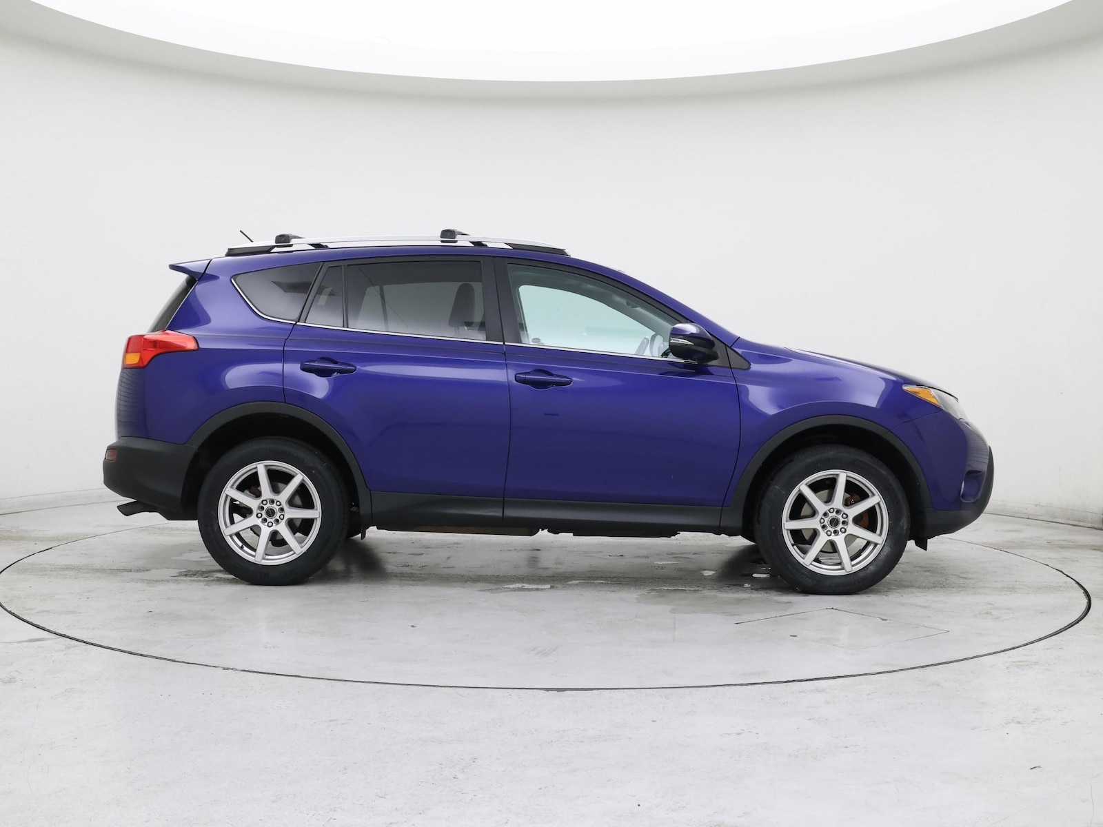 2014 Toyota RAV4 Limited - Photo 8