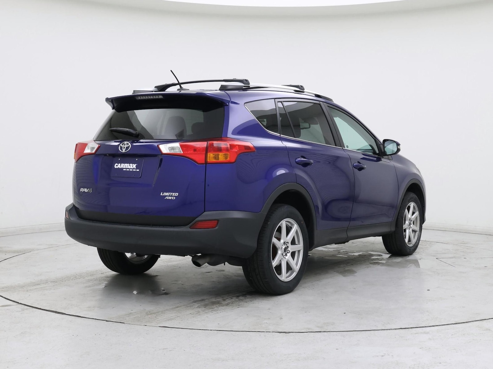 2014 Toyota RAV4 Limited - Photo 9