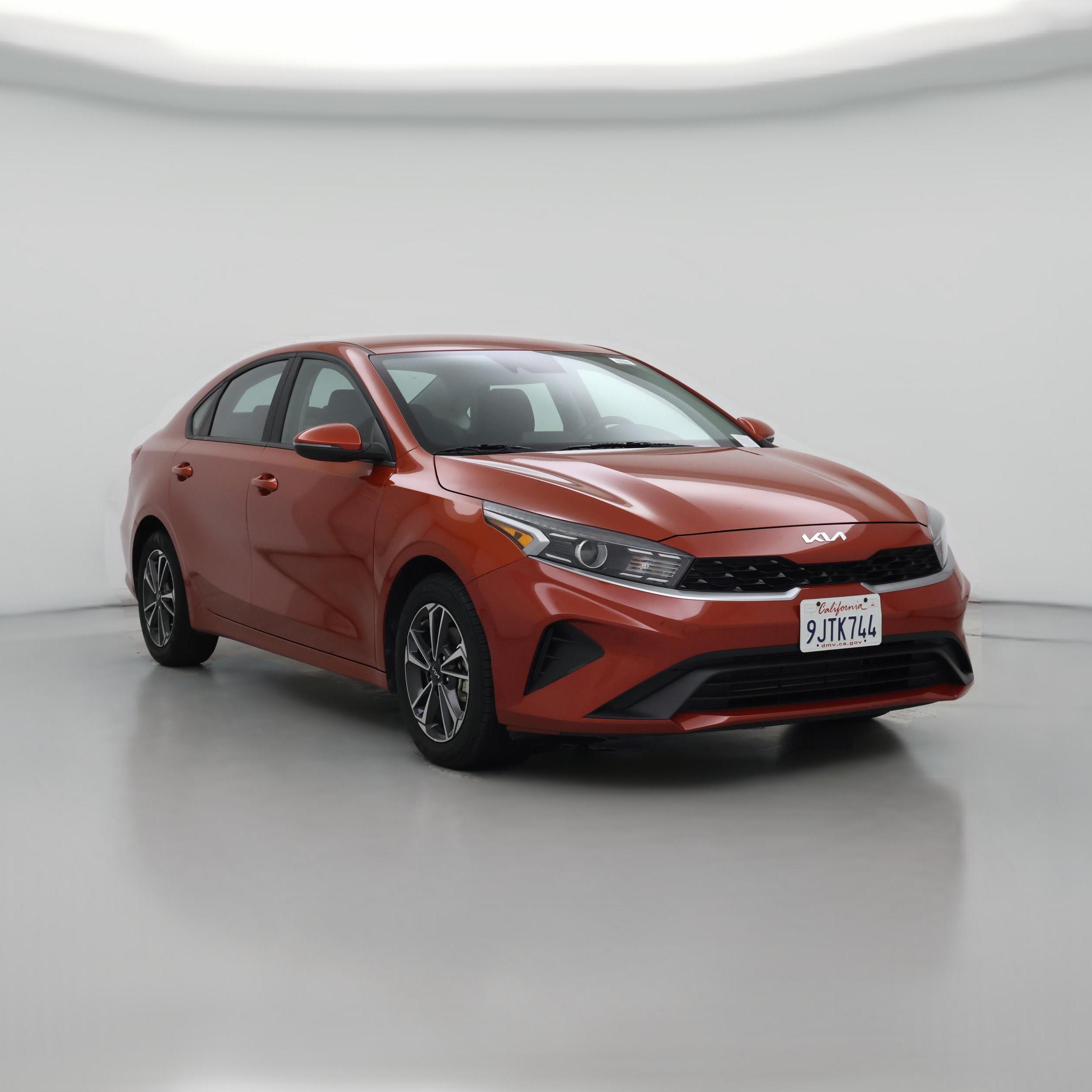 Thumbnail: 2024 Kia Forte - 1