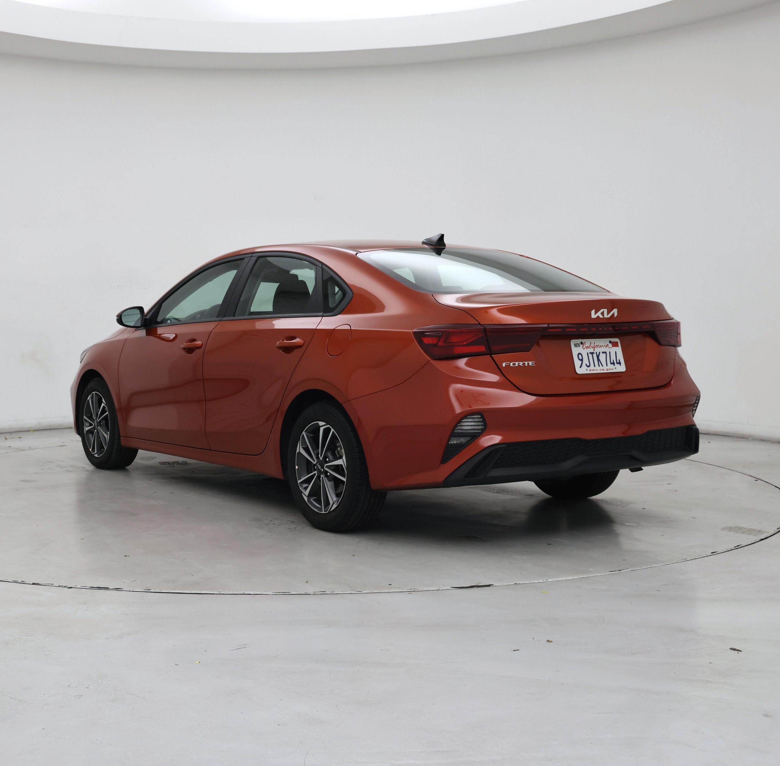 Thumbnail: 2024 Kia Forte - 2