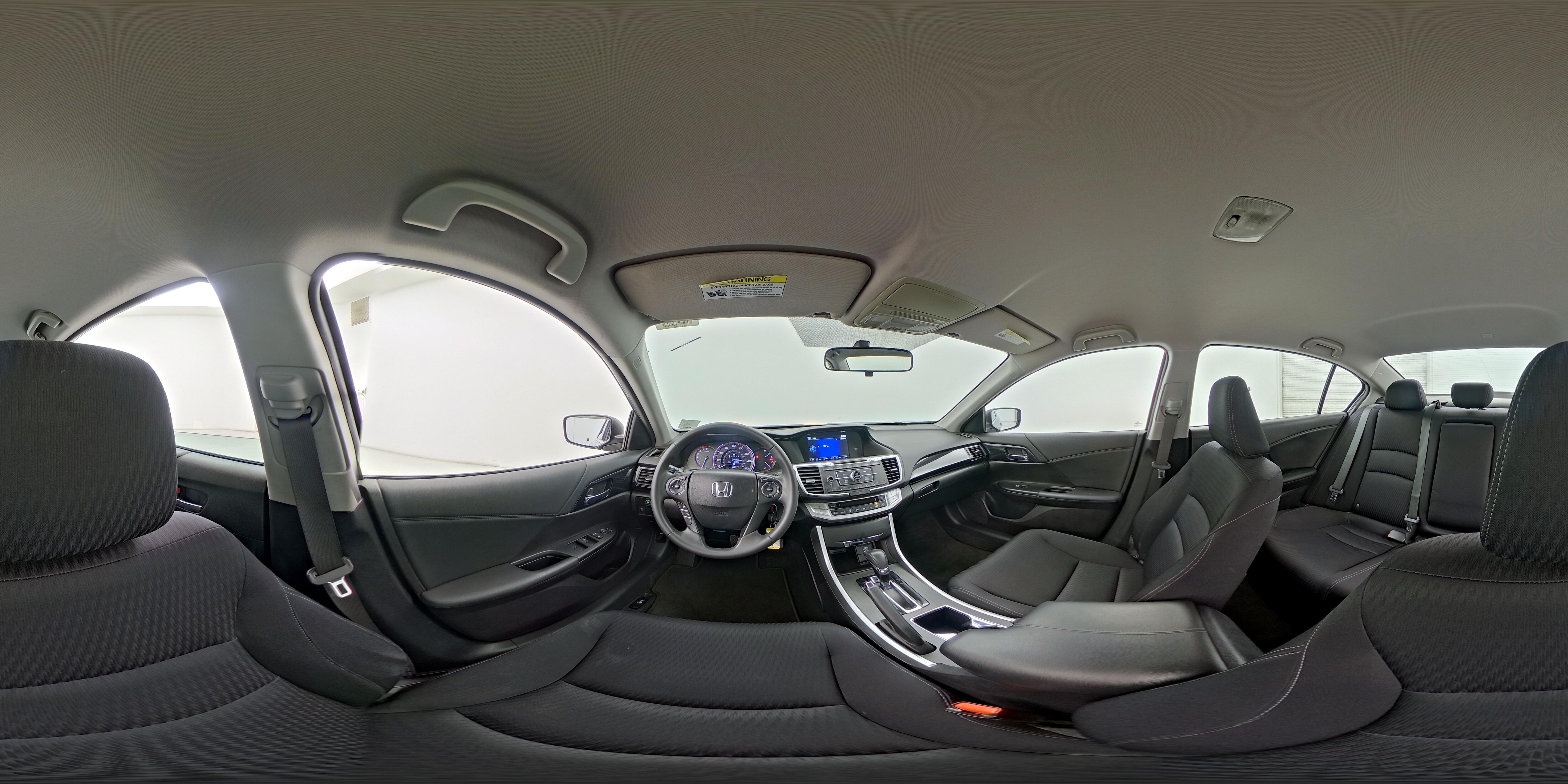 2015 Honda Accord Sport - Photo 26