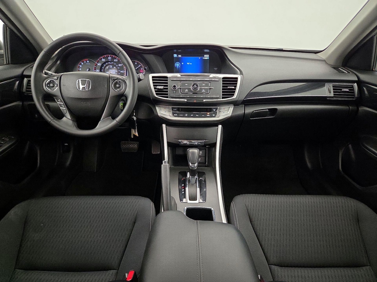 2015 Honda Accord Sport - Photo 10