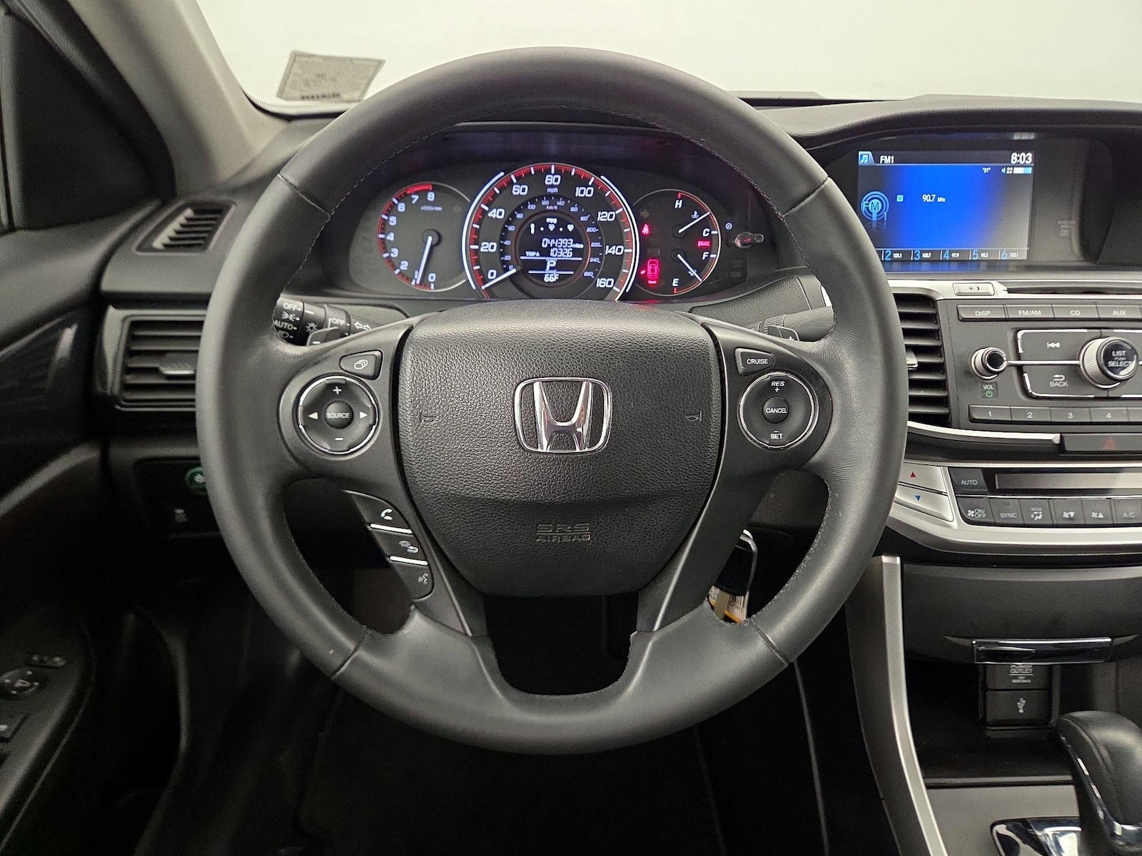2015 Honda Accord Sport - Photo 11