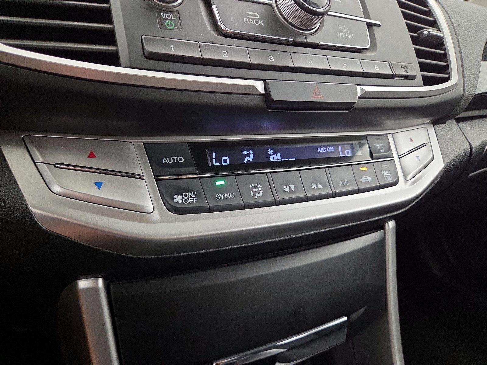 2015 Honda Accord Sport - Photo 17