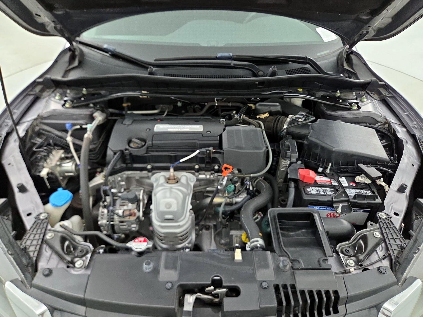 2015 Honda Accord Sport - Photo 22
