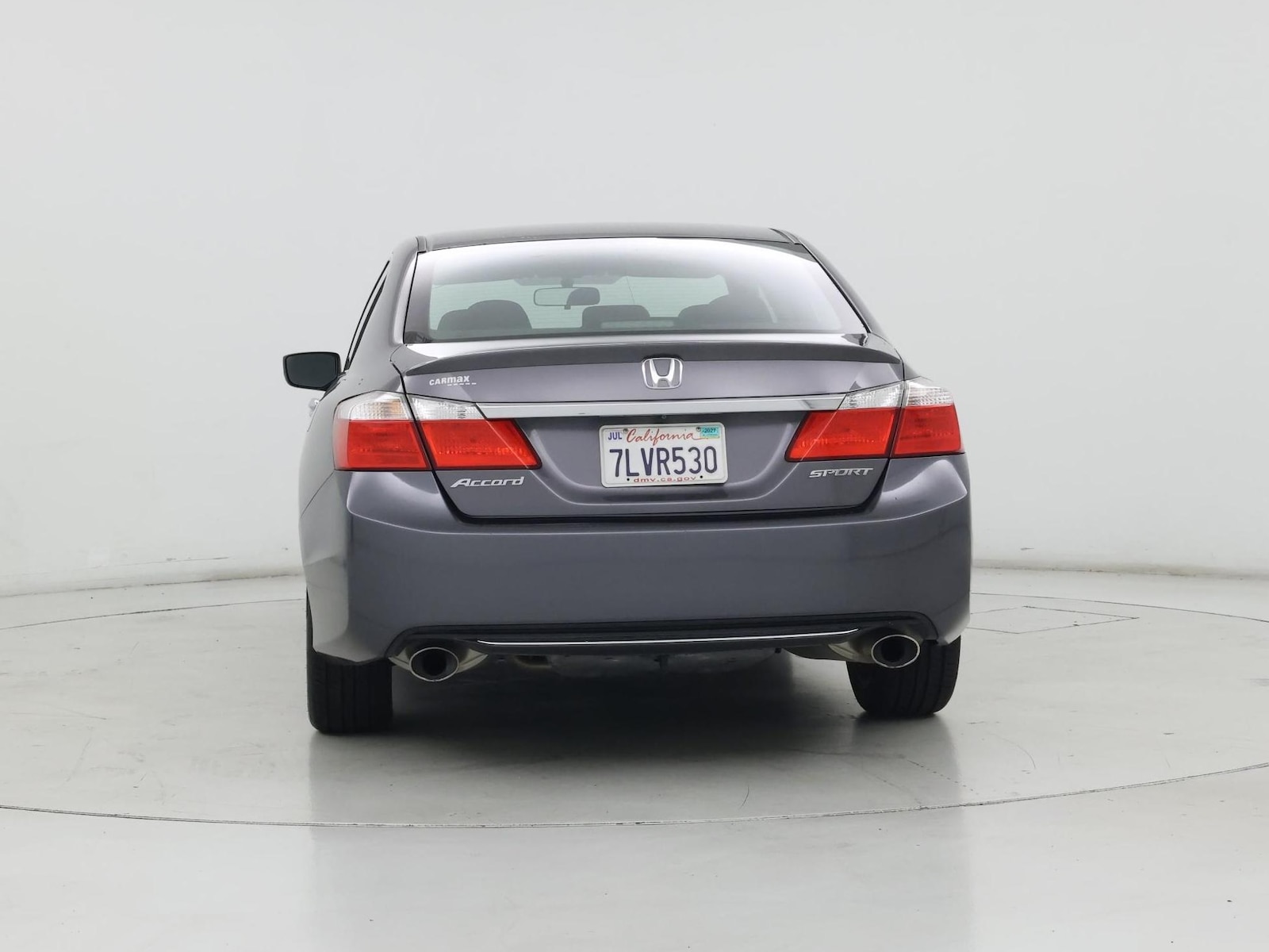 2015 Honda Accord Sport - Photo 7