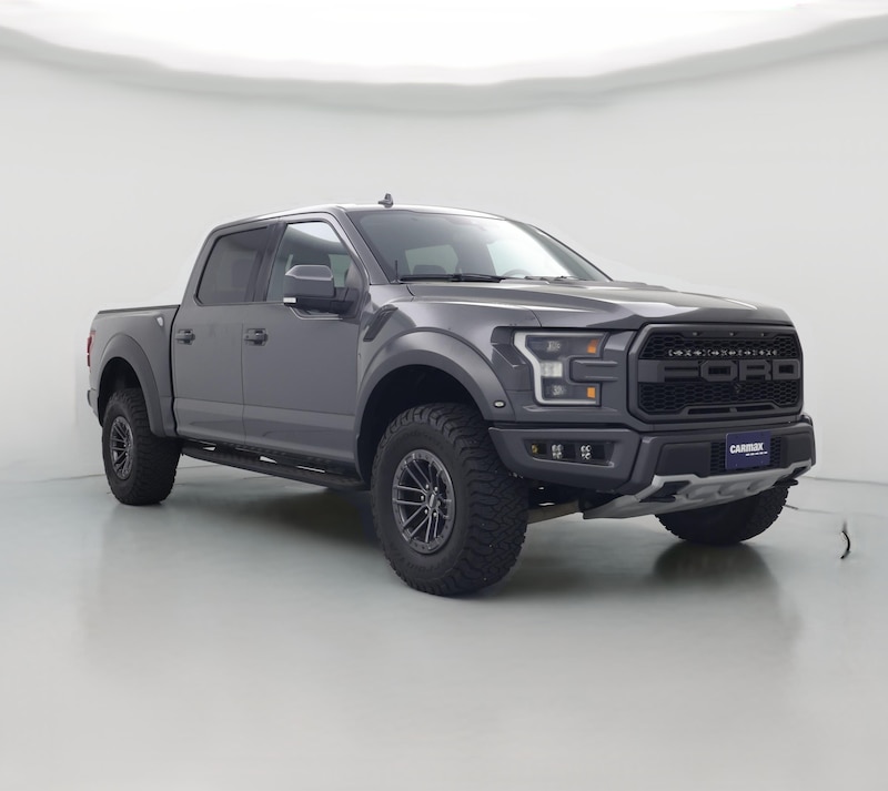 2020 Ford F150 Raptor