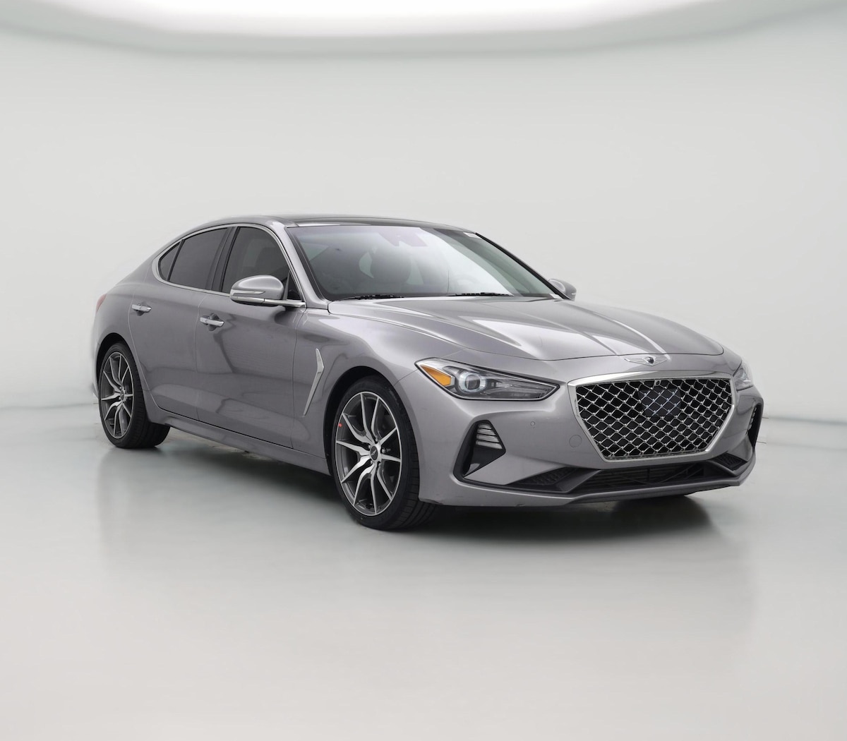 Featured vehicle
