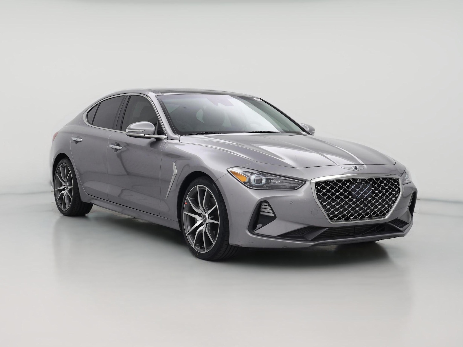 2021 GENESIS G70 Standard