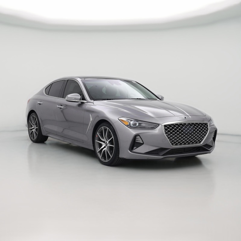 2021 Genesis G70 2.0T