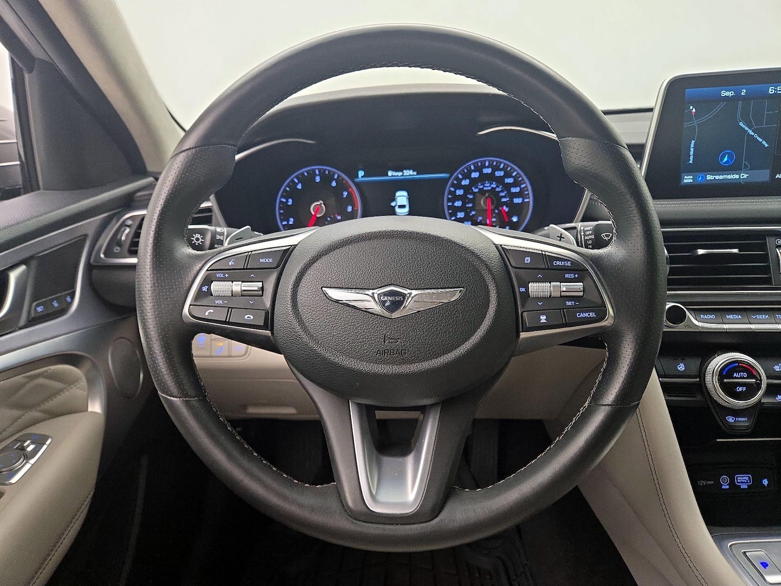 Automated Cruise Control