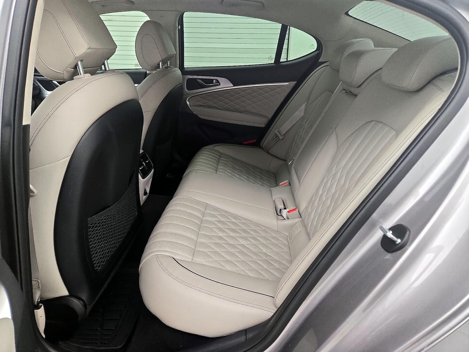 Rear Seat Heaters