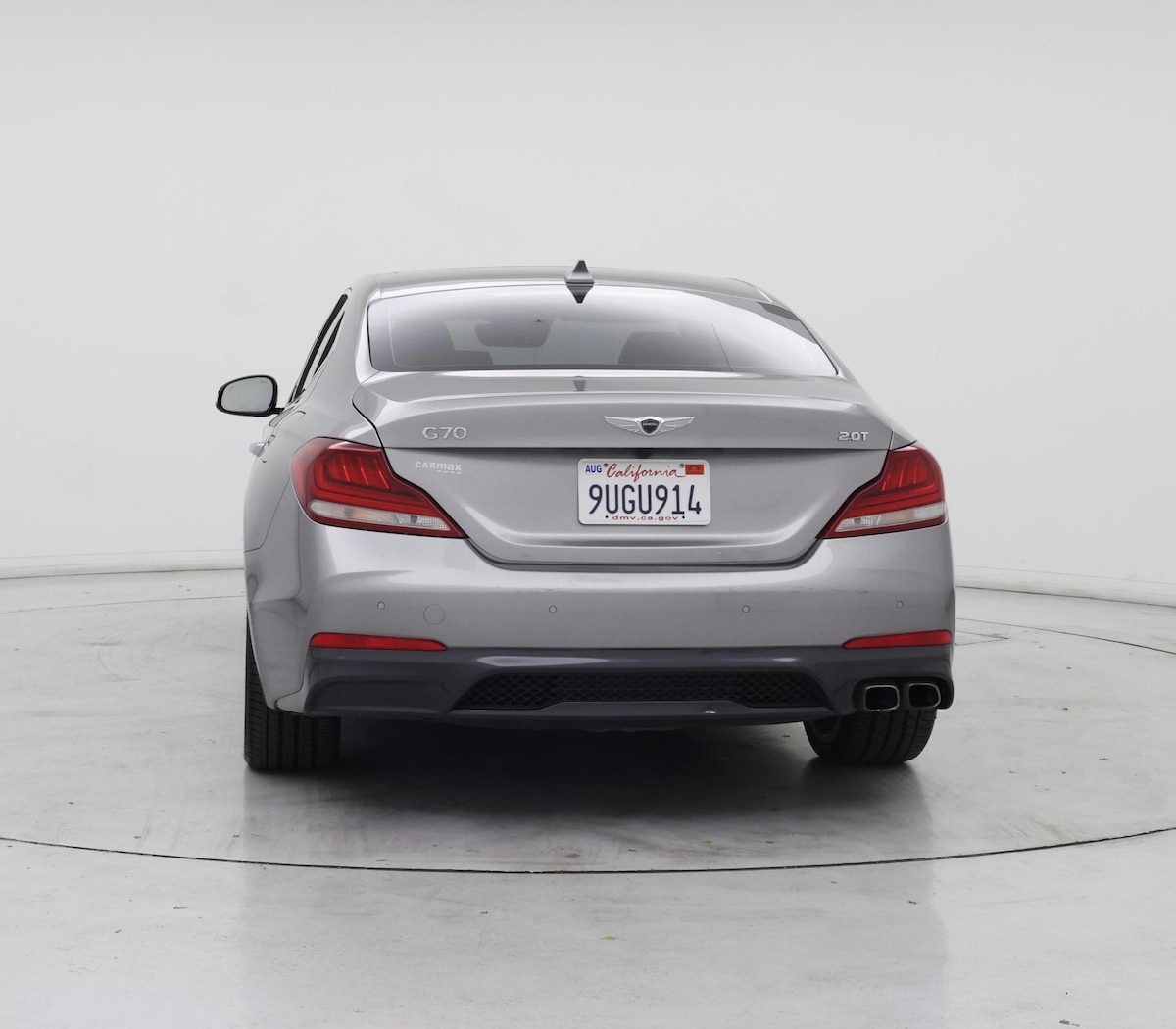 Rear