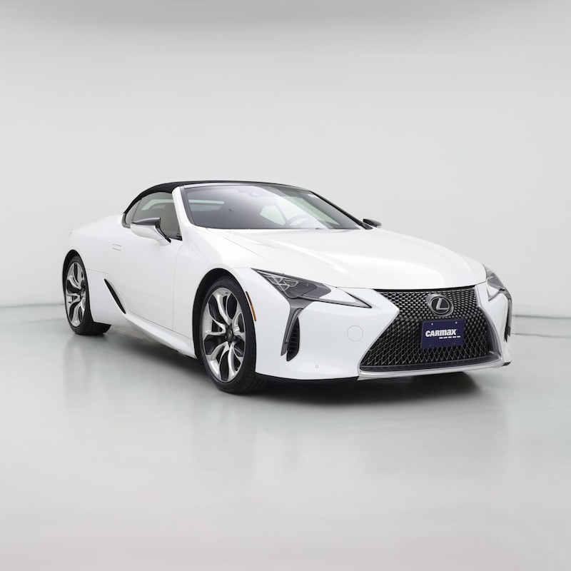 2022 Lexus LC 500
