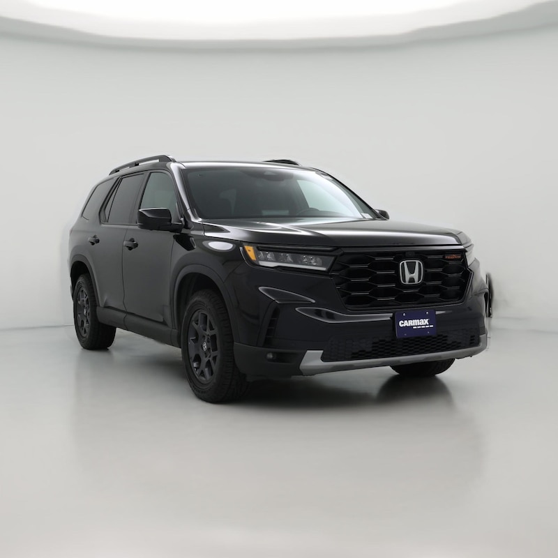 2024 Honda Pilot Trailsport