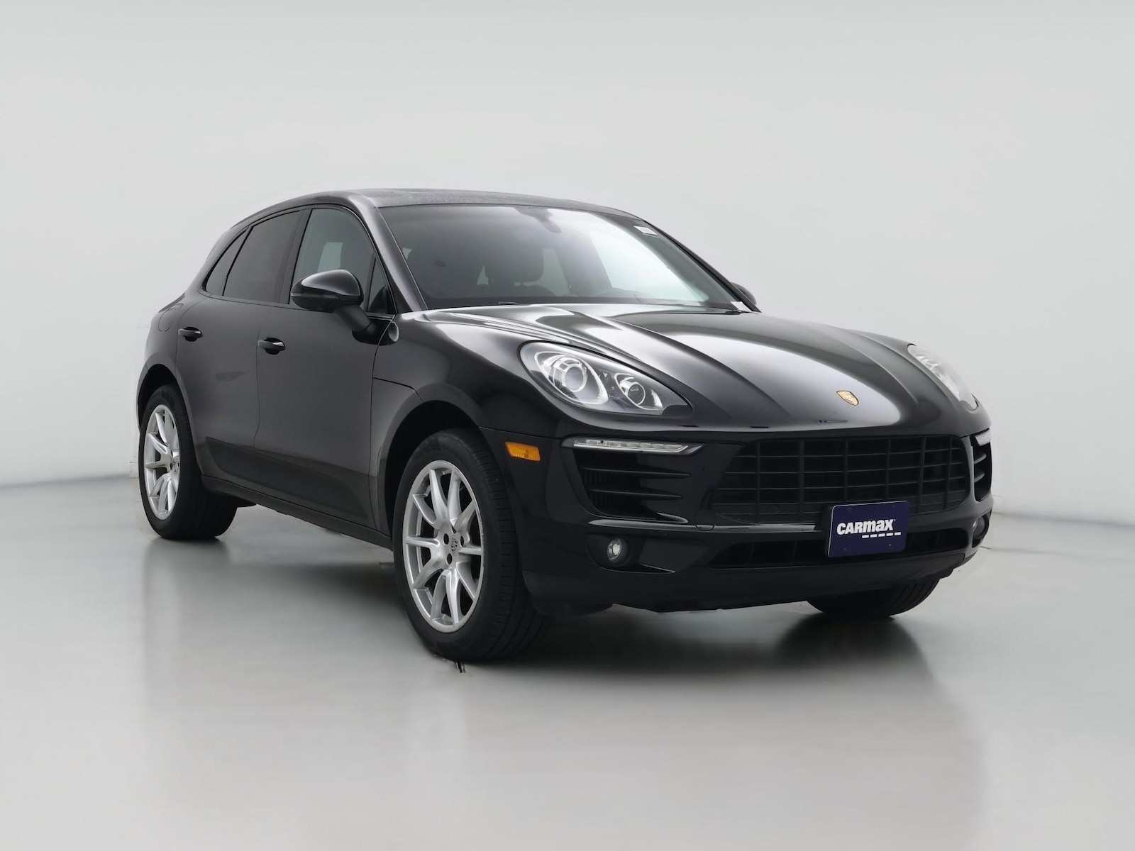 2016 Porsche Macan