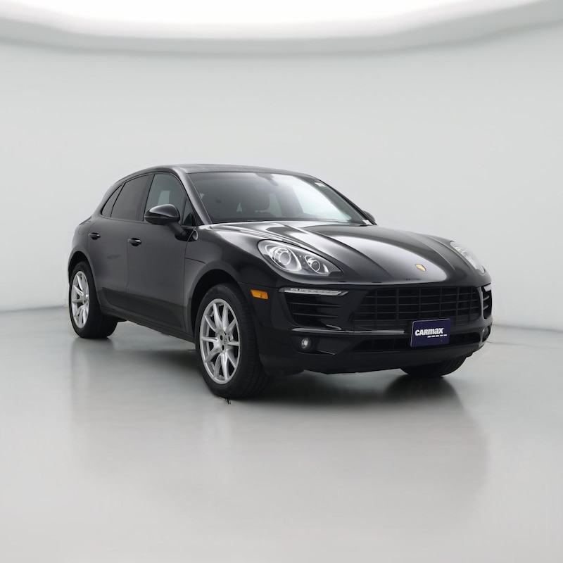 2016 Porsche Macan S
