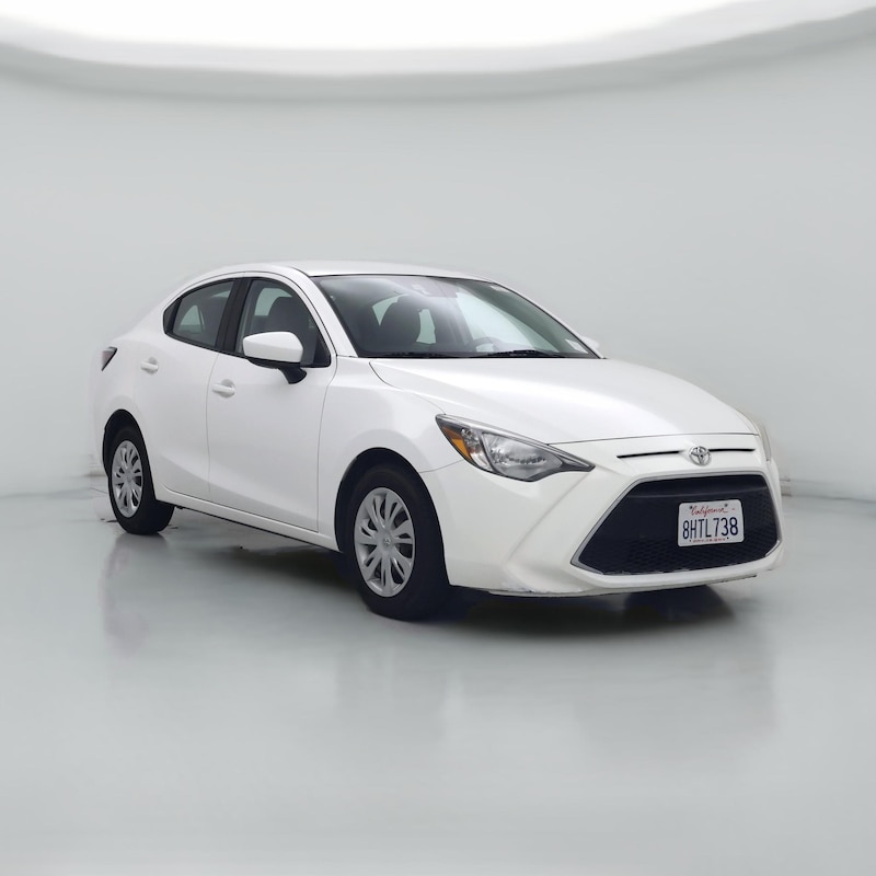2019 Toyota Yaris L