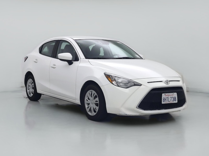 2019 Toyota Yaris L