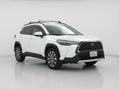 2023 Toyota Corolla Cross XLE
