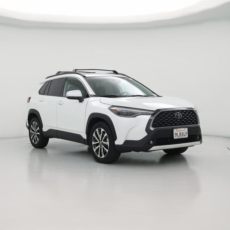 2023 Toyota Corolla Cross XLE