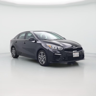 2021 Kia Forte EX